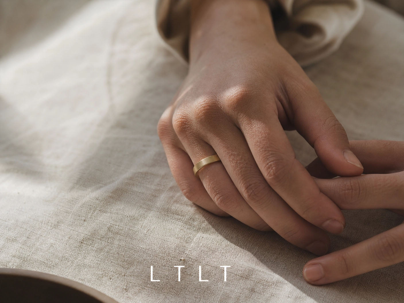 Softened by Time, Shaped for Ritual: The Quiet Philosophy of LTLT Jewelry