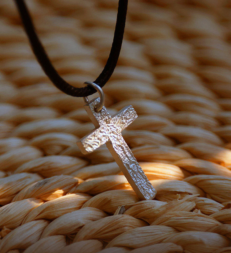 The Quiet Cross Pendant