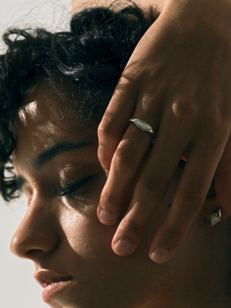 Drift Shell Ring