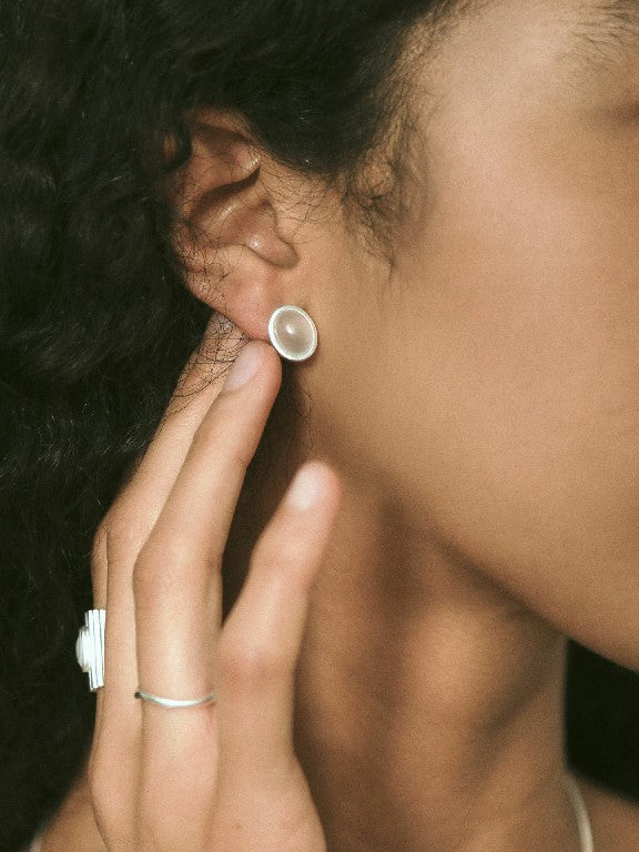 The Quiet Stone Studs