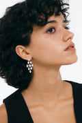 Sculpted Shell Studs