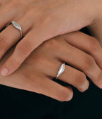 Drift Shell Ring