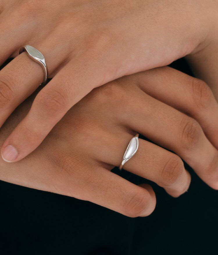 Drift Shell Ring