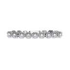 Full Diamond Sugar Cube Bracelet LT1004