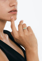 Quiet Jade Ring