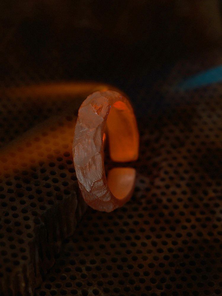 The Worn Ridge Ring