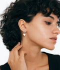 Lunar Shell Studs