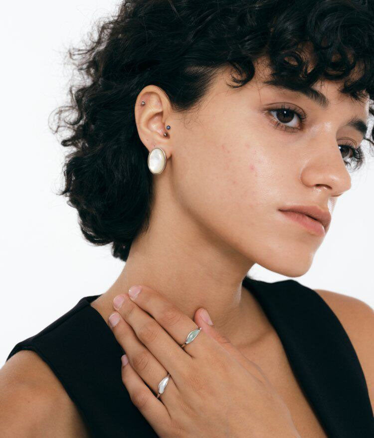 Drift Shell Ring