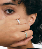Quiet Jade Ring