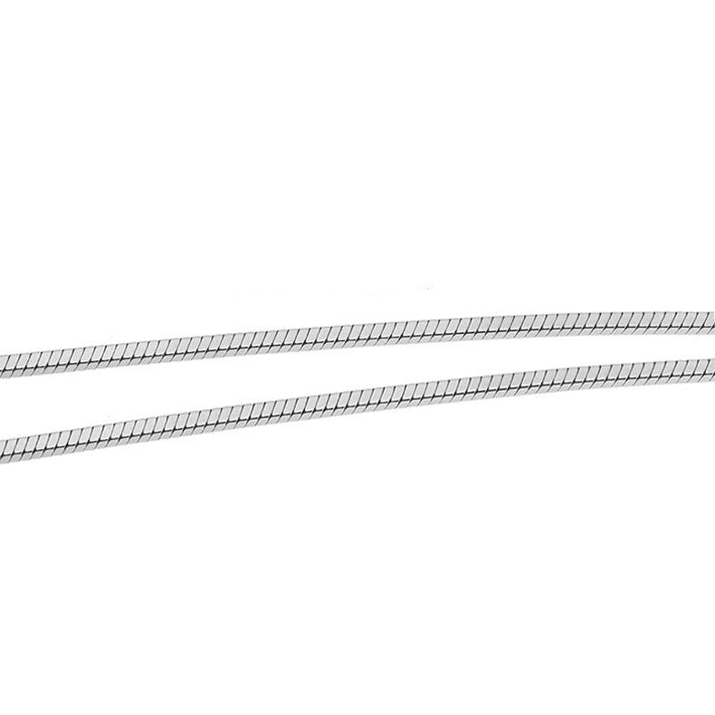 Fashion Unisex Snake Bone Necklace LT1002