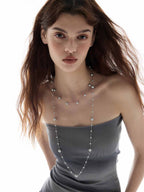 Starry Sky Pearl Necklace LT1011