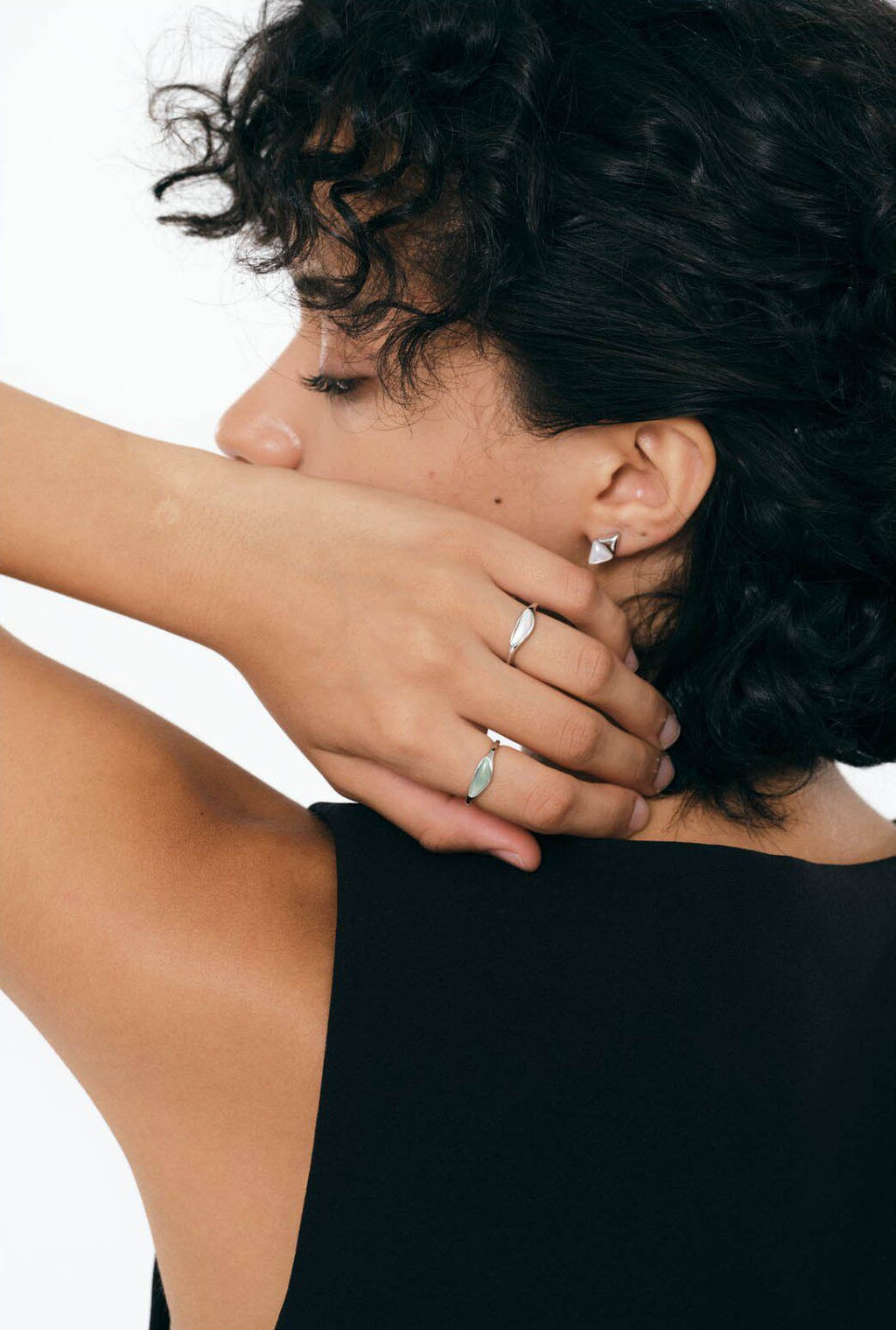 Drift Shell Ring