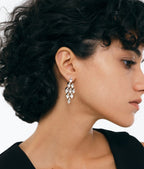Sculpted Shell Studs