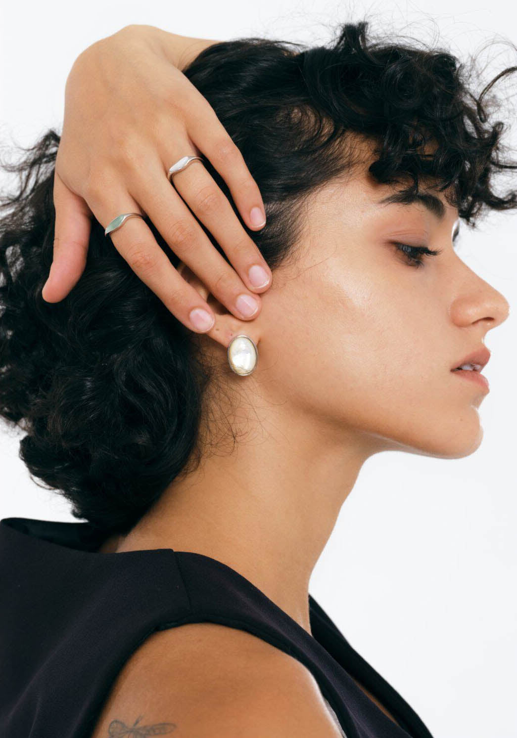 Quiet Jade Ring