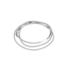Fashion Unisex Snake Bone Necklace LT1002