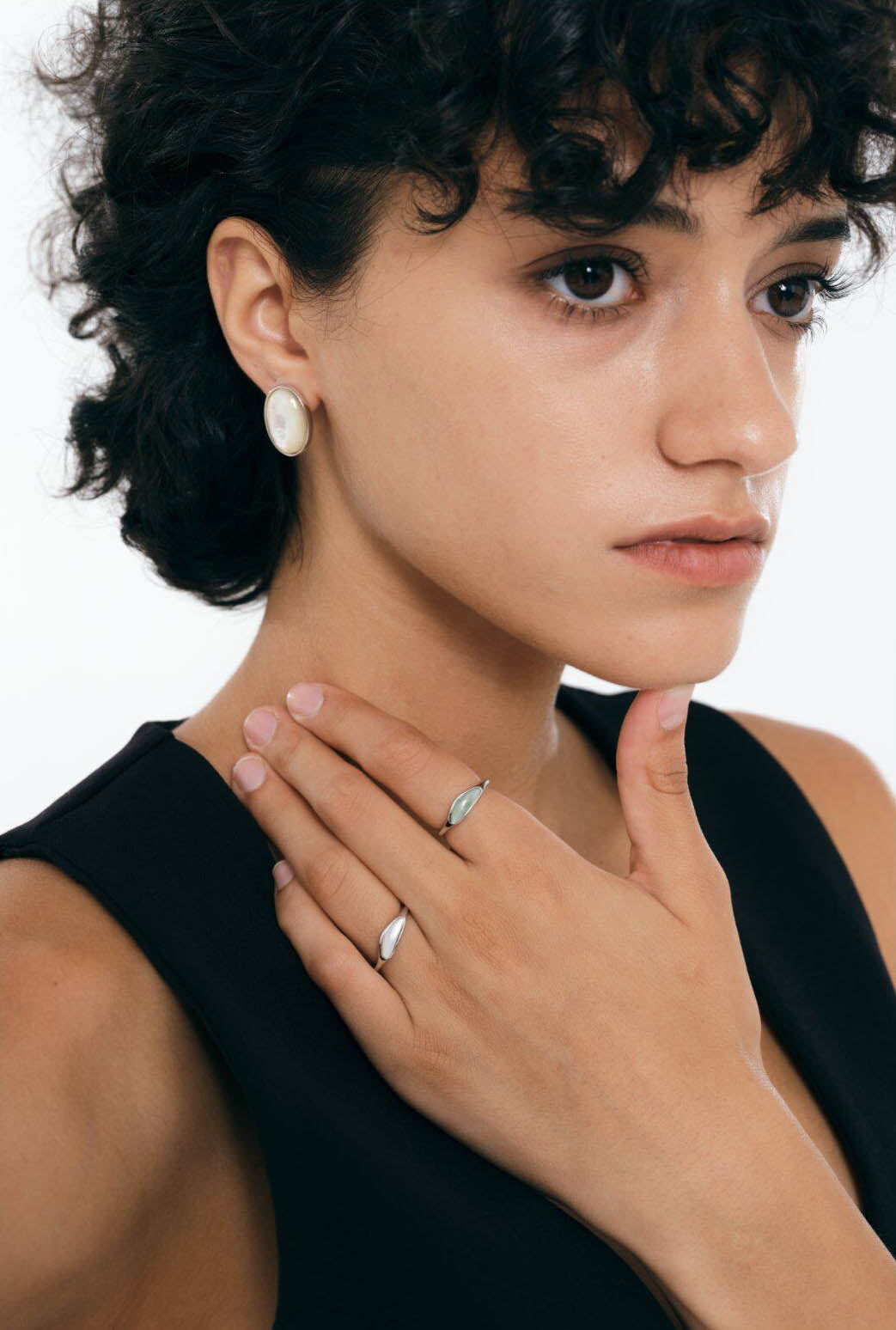 Quiet Jade Ring