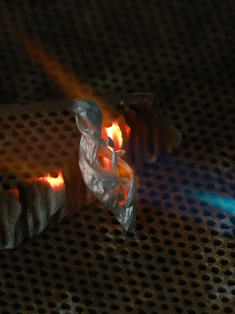 The Driftwood Pendant