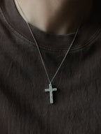 The Quiet Cross Pendant