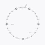 Starry Sky Pearl Necklace LT1011