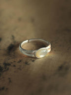 The Lunar Shell Ring