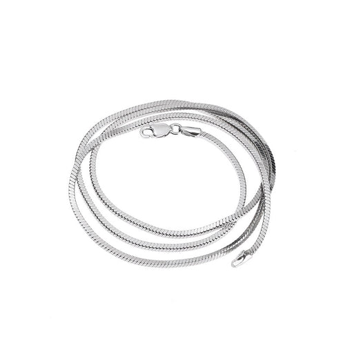 Fashion Unisex Snake Bone Necklace LT1002