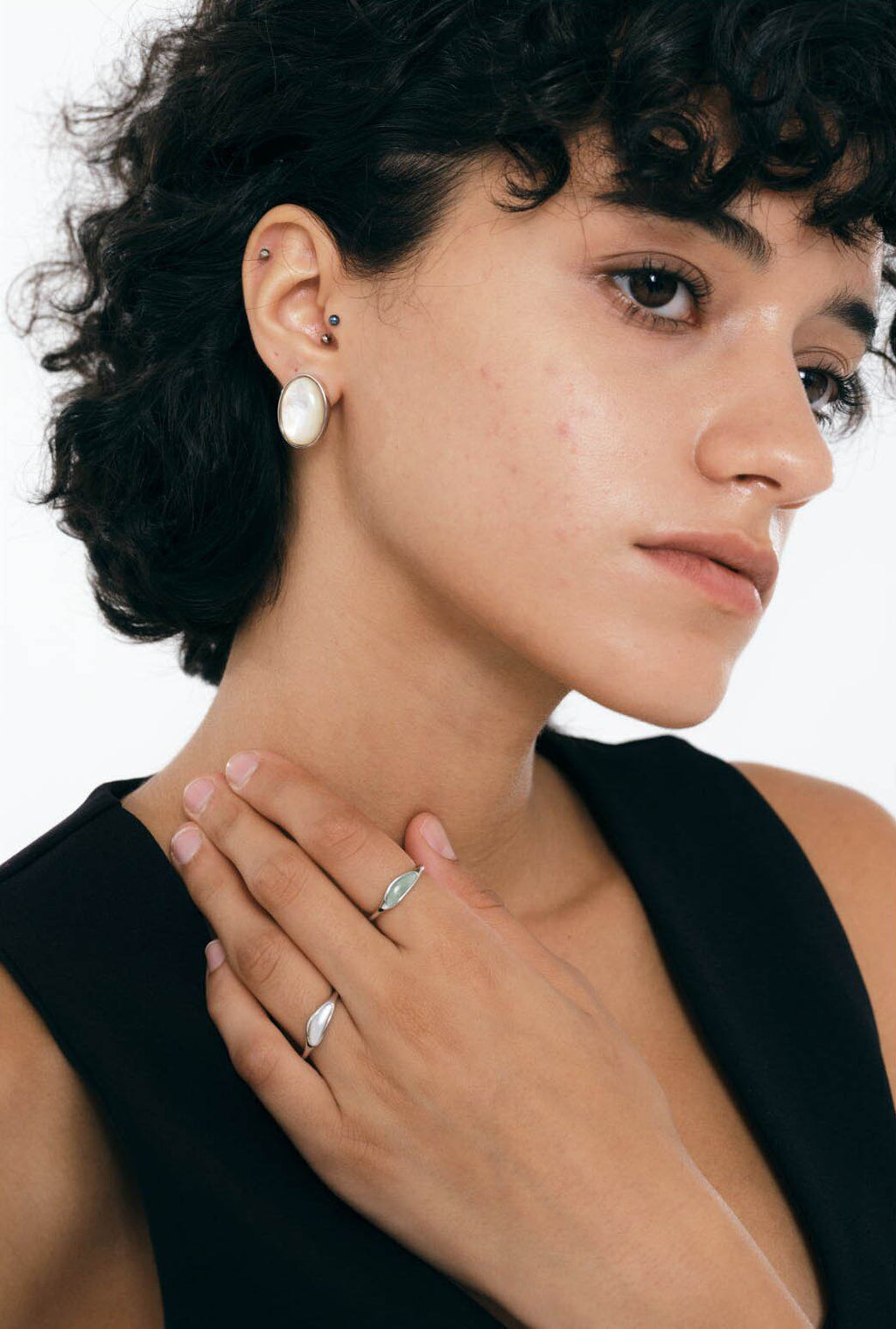 Drift Shell Ring