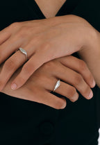 Drift Shell Ring