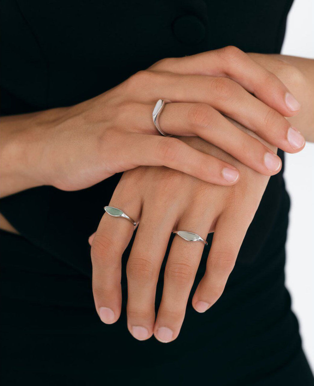 Quiet Jade Ring