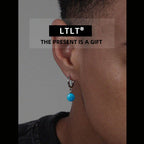 Blue Apatite Earrings LT1003