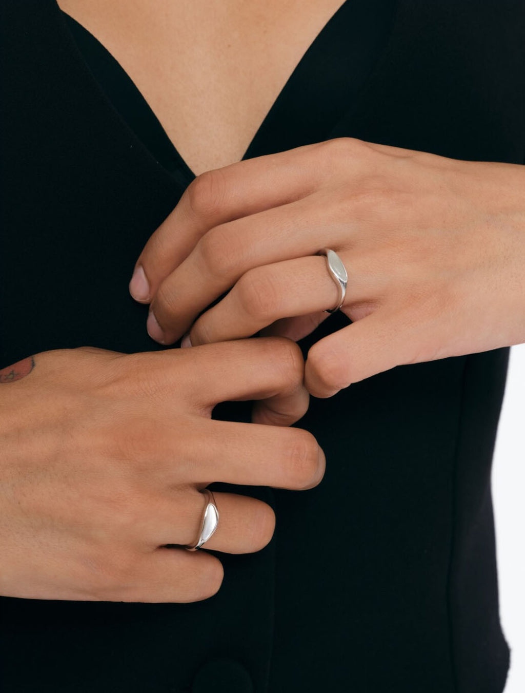 Quiet Jade Ring