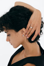Lunar Shell Studs