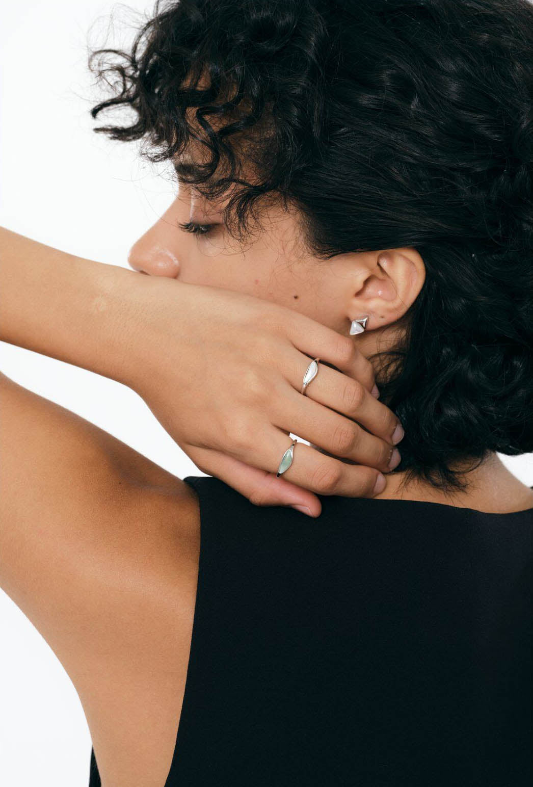 Quiet Jade Ring