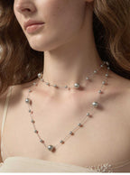 Starry Sky Pearl Necklace LT1011