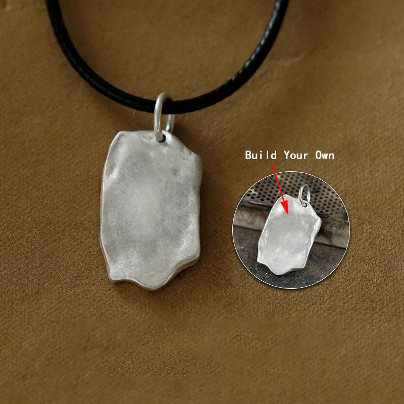The Whisper Mark Pendant