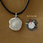The Whisper Mark Pendant