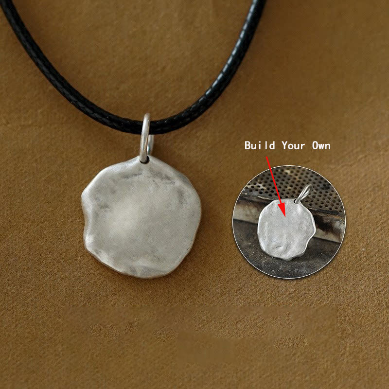 The Whisper Mark Pendant