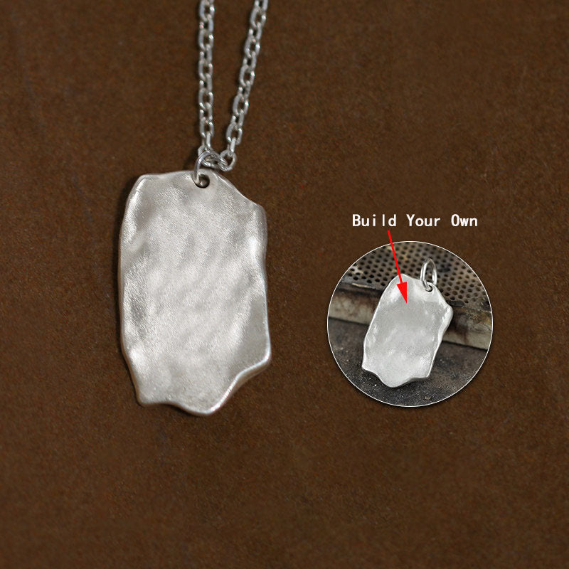 The Whisper Mark Pendant