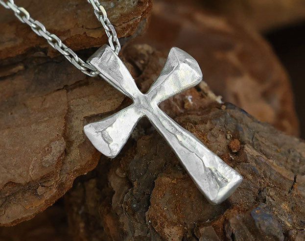 The Quiet Cross Pendant