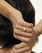 The Lunar Shell Ring