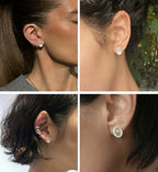 The Quiet Stone Studs