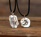 The Whisper Mark Pendant
