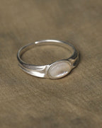 The Lunar Shell Ring
