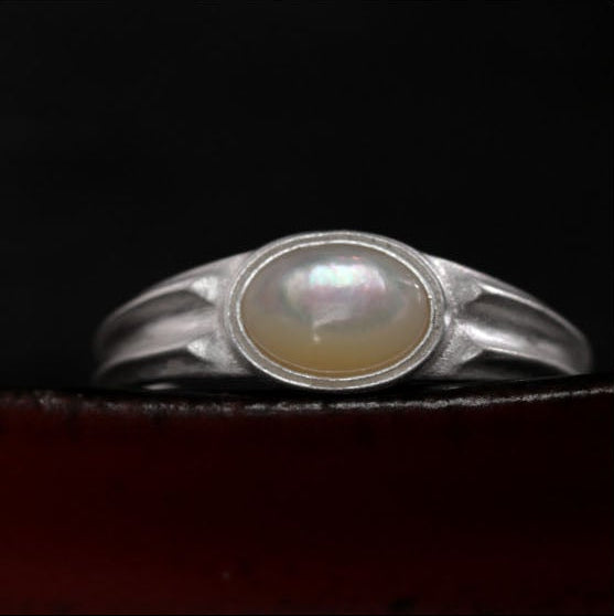 The Lunar Shell Ring