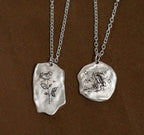 The Whisper Mark Pendant