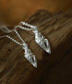 The Driftwood Pendant