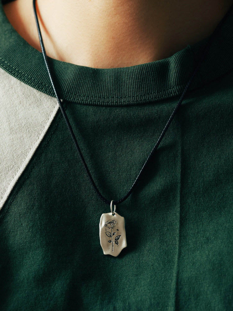 The Whisper Mark Pendant