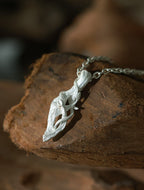 The Driftwood Pendant
