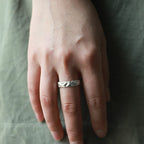 The Worn Ridge Ring
