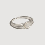 The Lunar Shell Ring