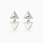 Lunar Shell Studs